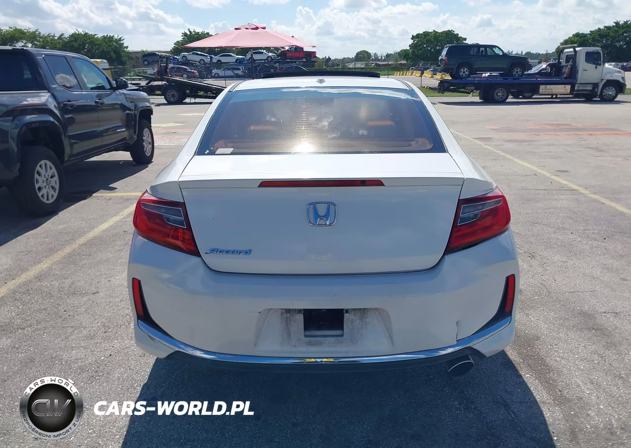 2016 Honda Accord Ex-L VIN:1HGCT1B62GA009154 - 16