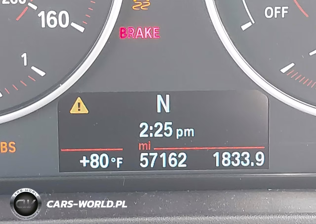 2016 BMW M235I xDrive VIN:WBA1J9C5XGV696440 - 15