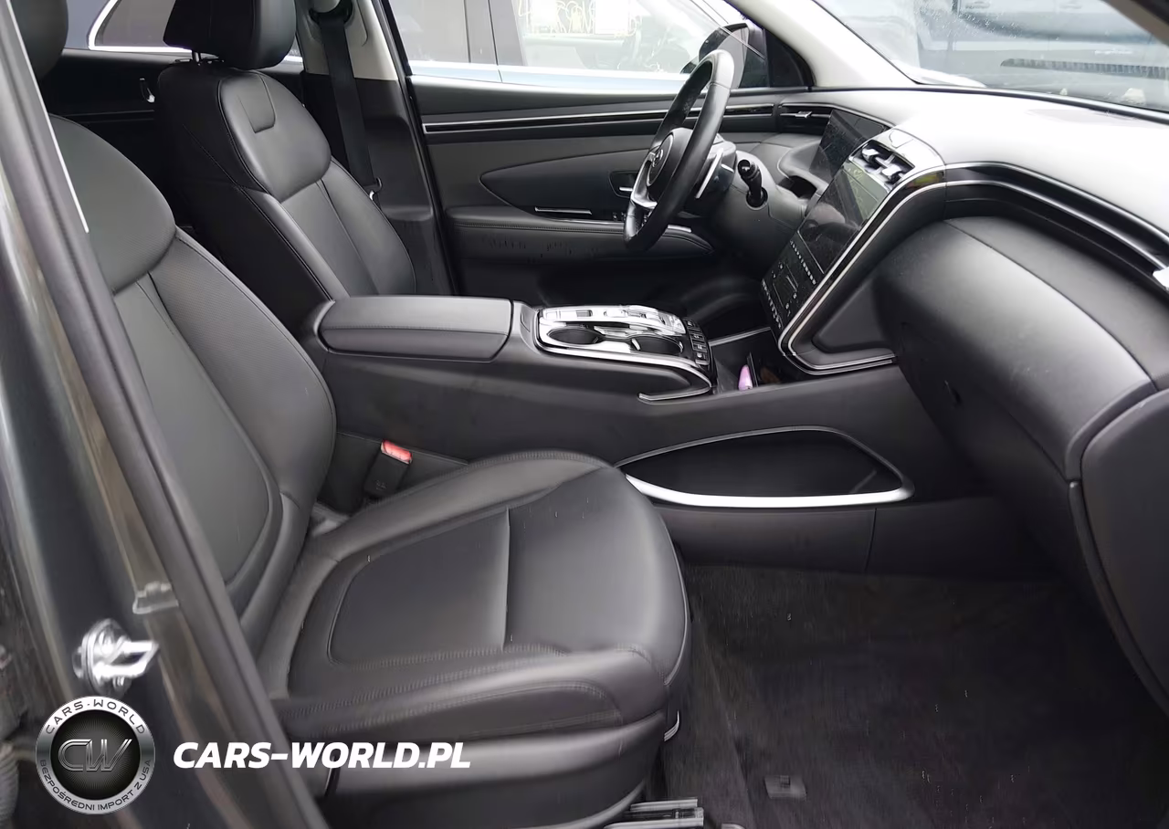 2024 Hyundai Tucson Hybrid Sel Convenience VIN:KM8JCCD14RU183582 - 5