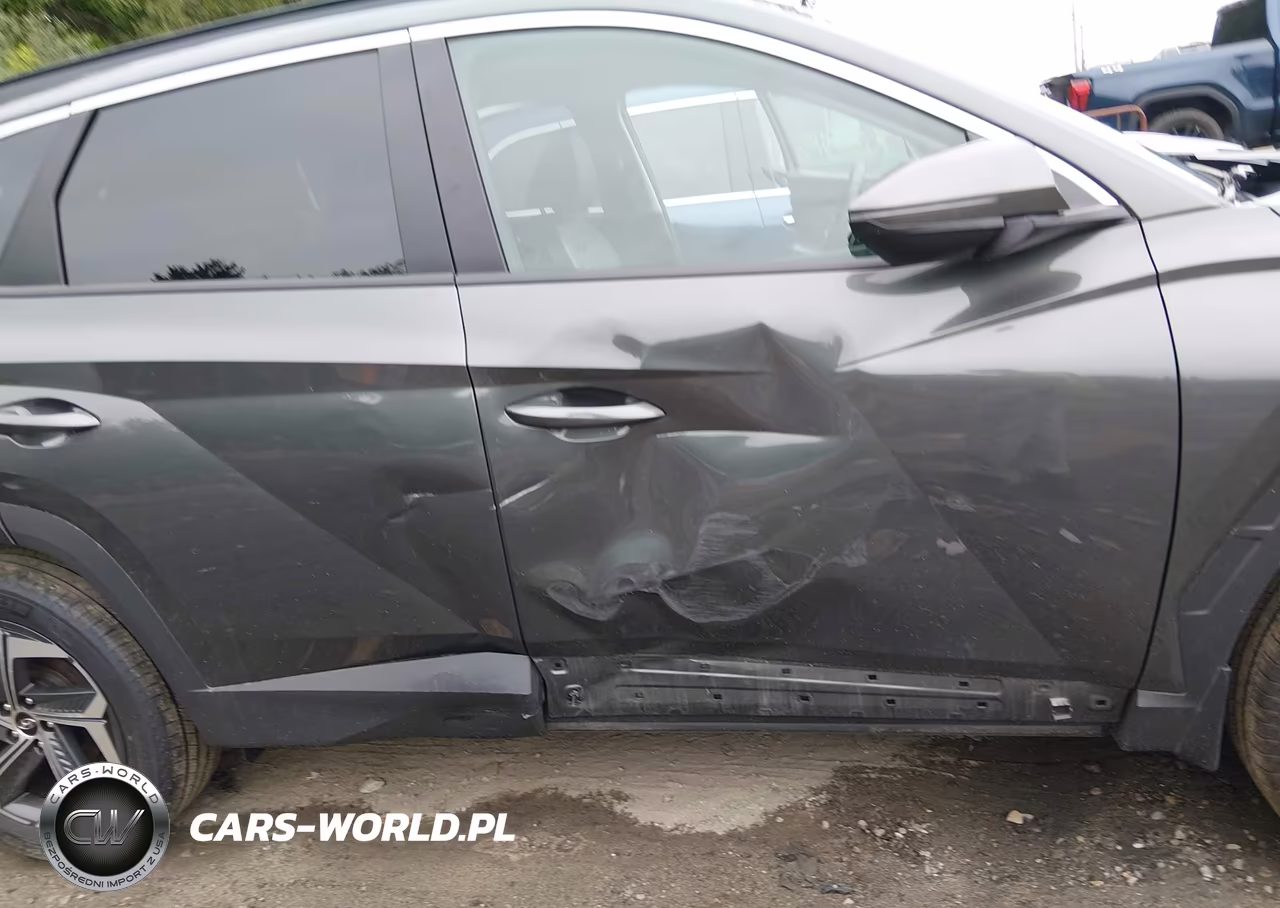 2024 Hyundai Tucson Hybrid Sel Convenience VIN:KM8JCCD14RU183582 - 6