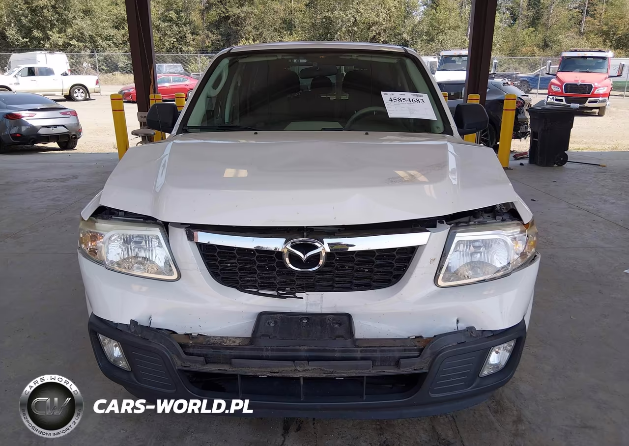 2011 Mazda Tribute I Sport VIN:4F2CY0C74BKM07230 - 12