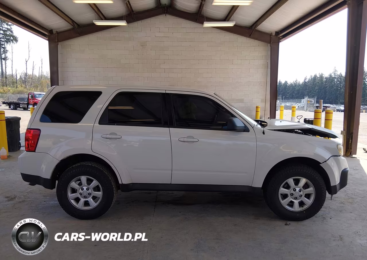 2011 Mazda Tribute I Sport VIN:4F2CY0C74BKM07230 - 13