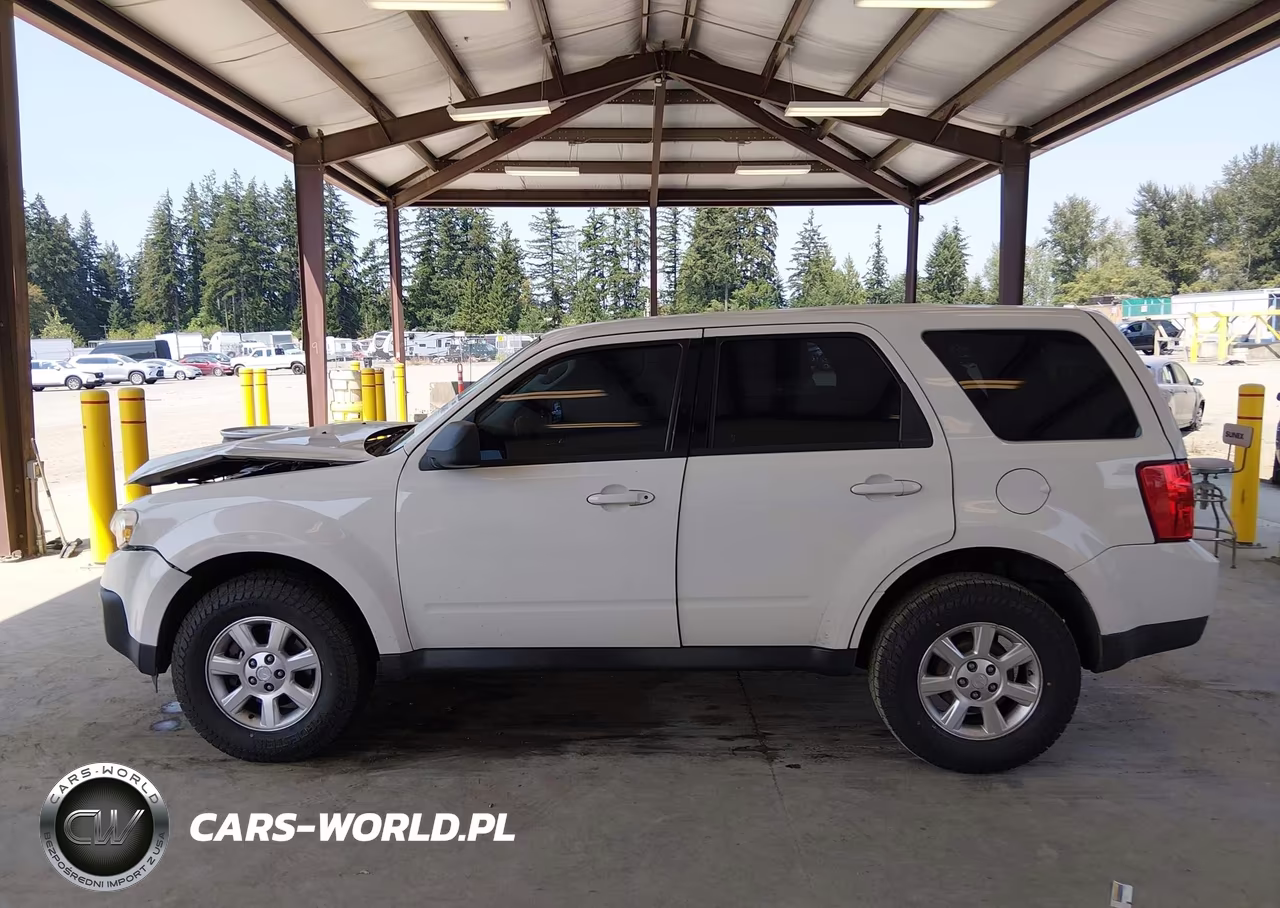 2011 Mazda Tribute I Sport VIN:4F2CY0C74BKM07230 - 14
