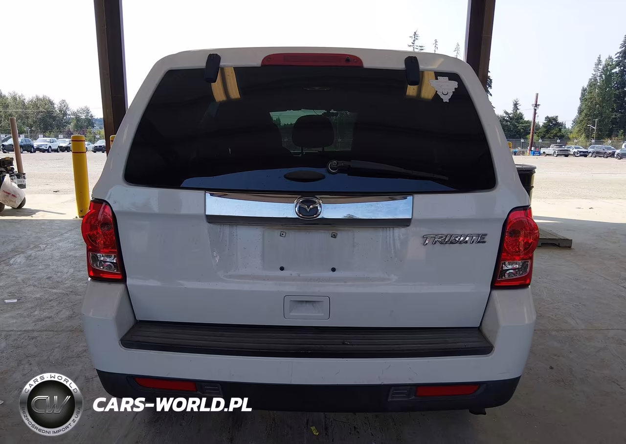 2011 Mazda Tribute I Sport VIN:4F2CY0C74BKM07230 - 16