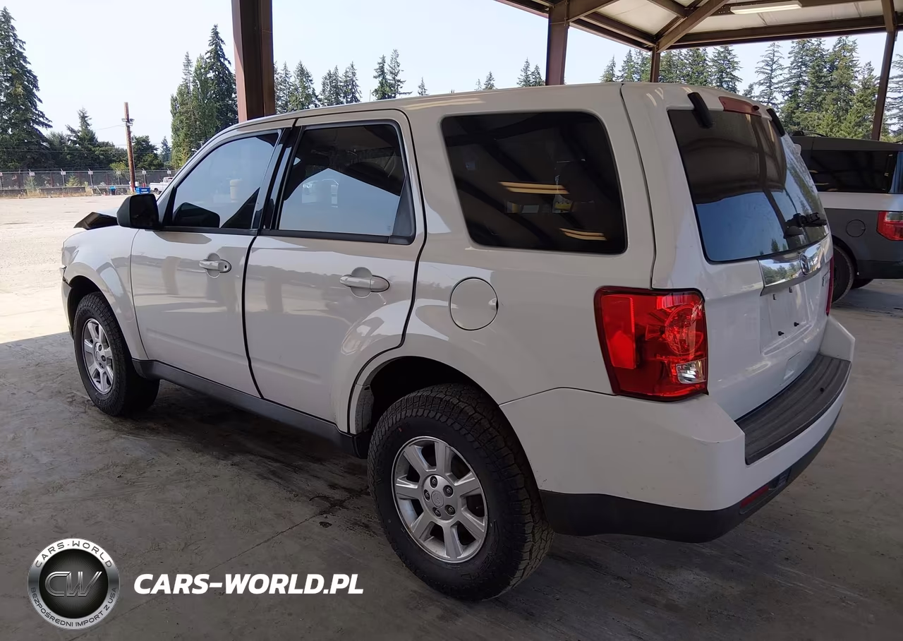 2011 Mazda Tribute I Sport VIN:4F2CY0C74BKM07230 - 3