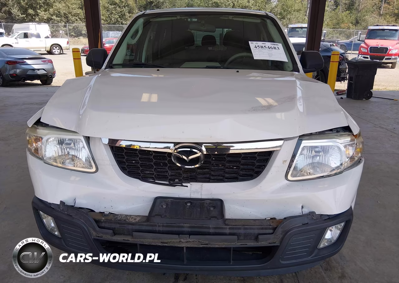 2011 Mazda Tribute I Sport VIN:4F2CY0C74BKM07230 - 6