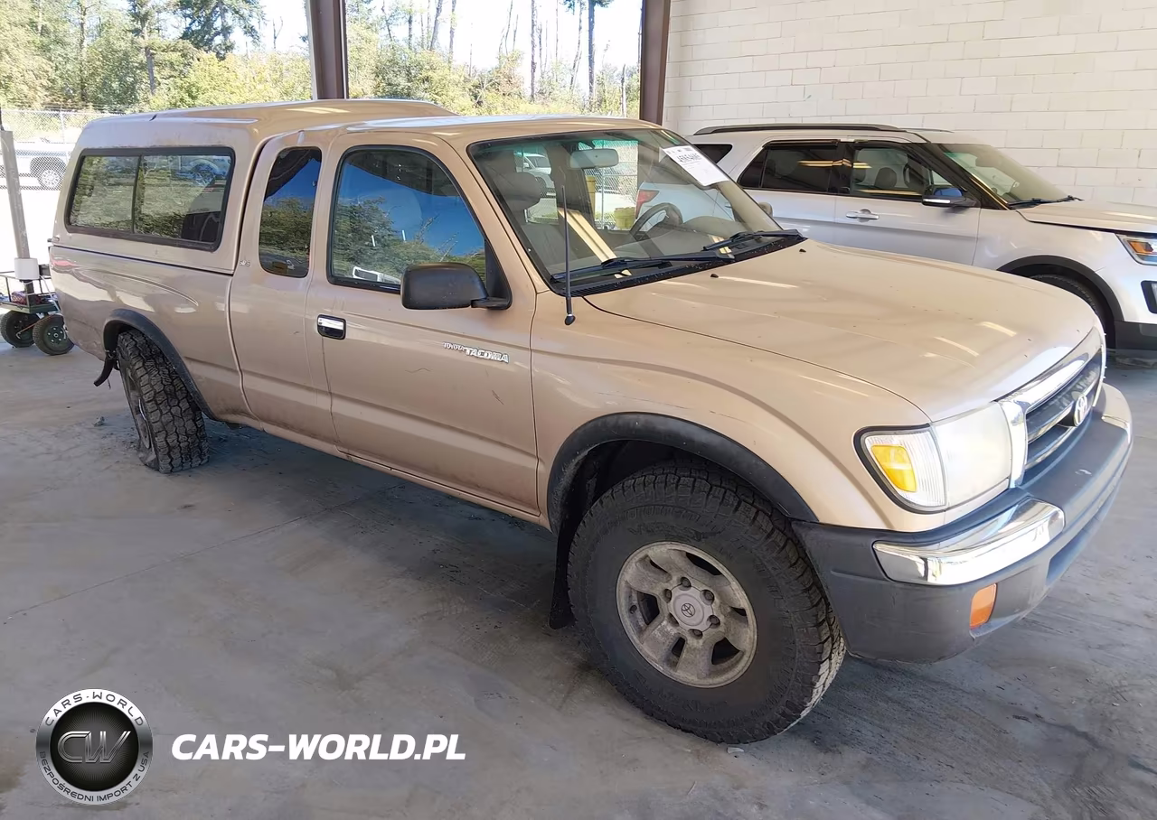 1999 Toyota Tacoma