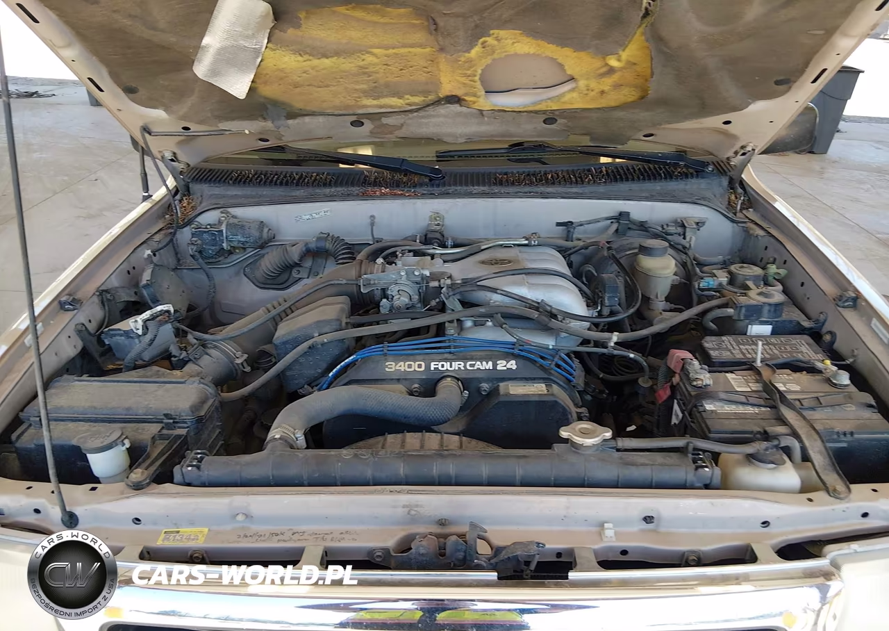 1999 Toyota Tacoma VIN:4TAWN72N3XZ465015 - 10