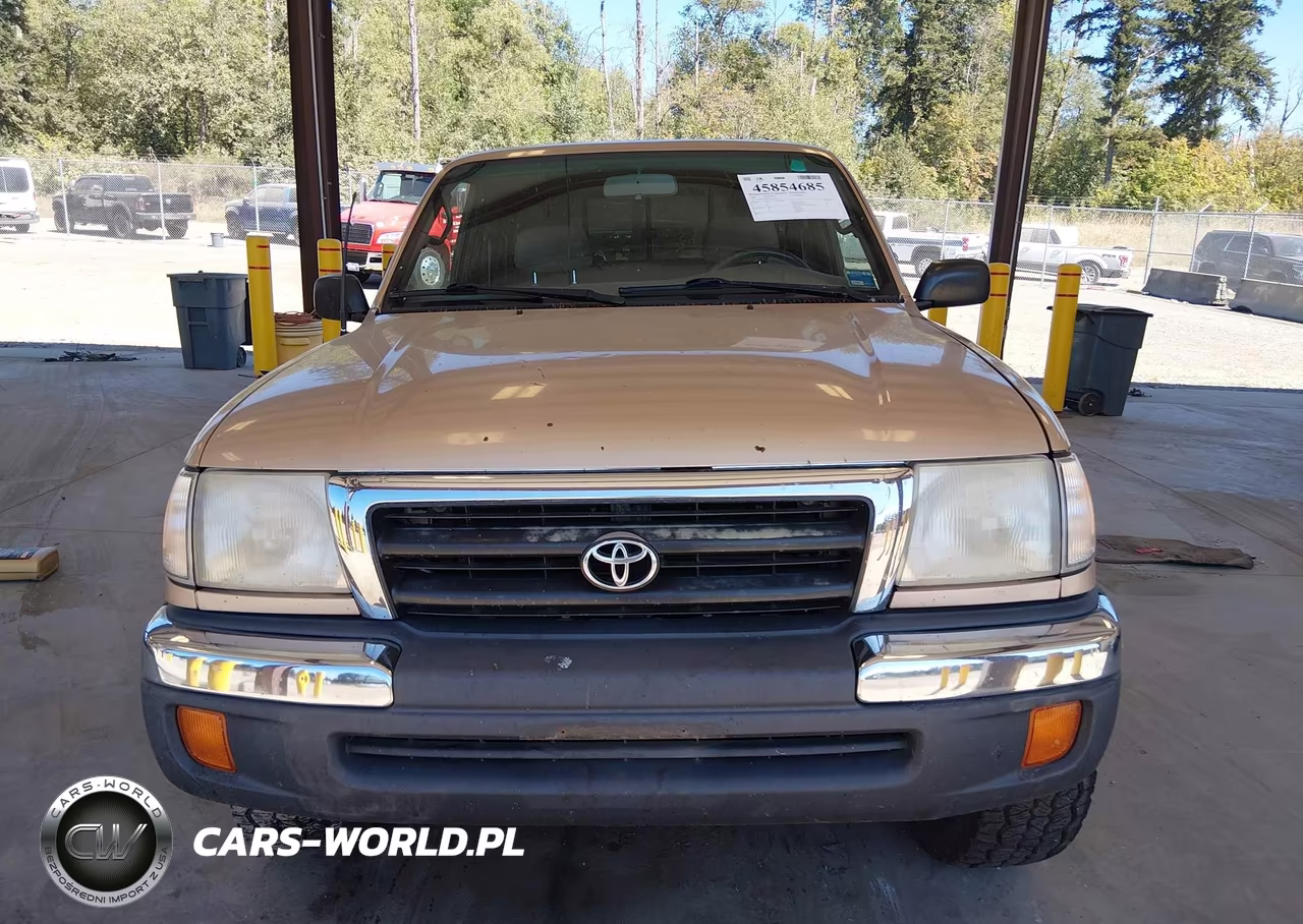 1999 Toyota Tacoma VIN:4TAWN72N3XZ465015 - 12