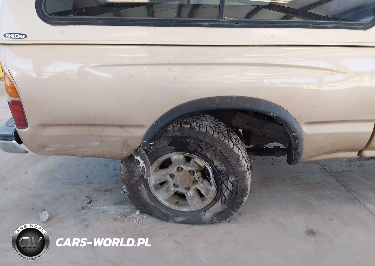 1999 Toyota Tacoma VIN:4TAWN72N3XZ465015 - 6