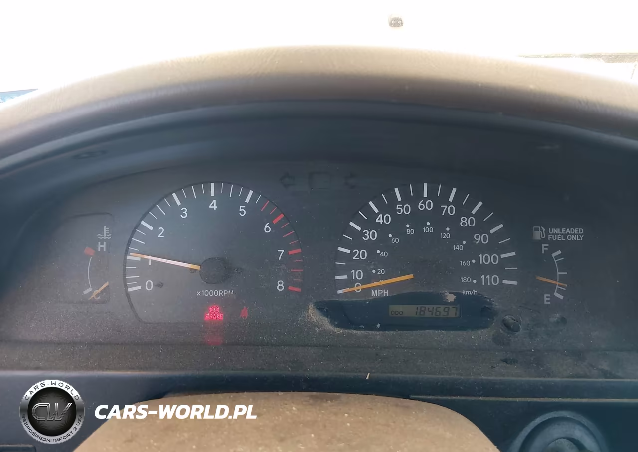 1999 Toyota Tacoma VIN:4TAWN72N3XZ465015 - 7