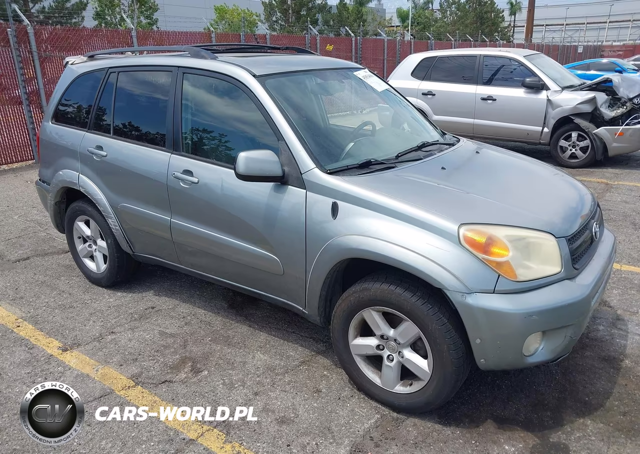 2005 Toyota Rav4