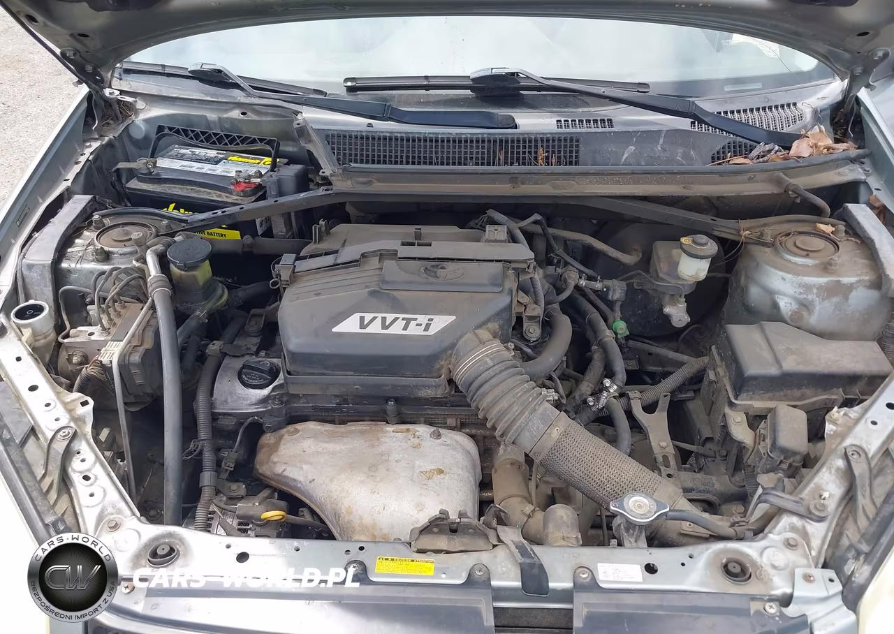 2005 Toyota Rav4 VIN:JTEHD20V550043587 - 10