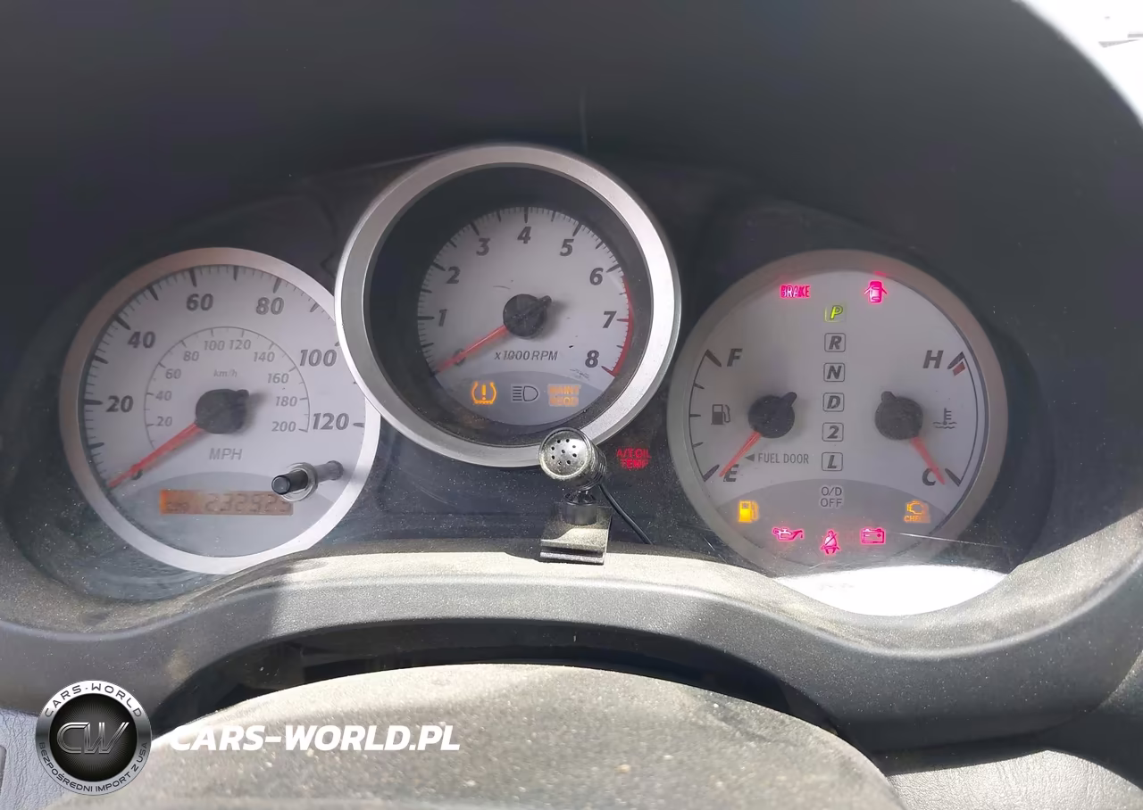 2005 Toyota Rav4 VIN:JTEHD20V550043587 - 7