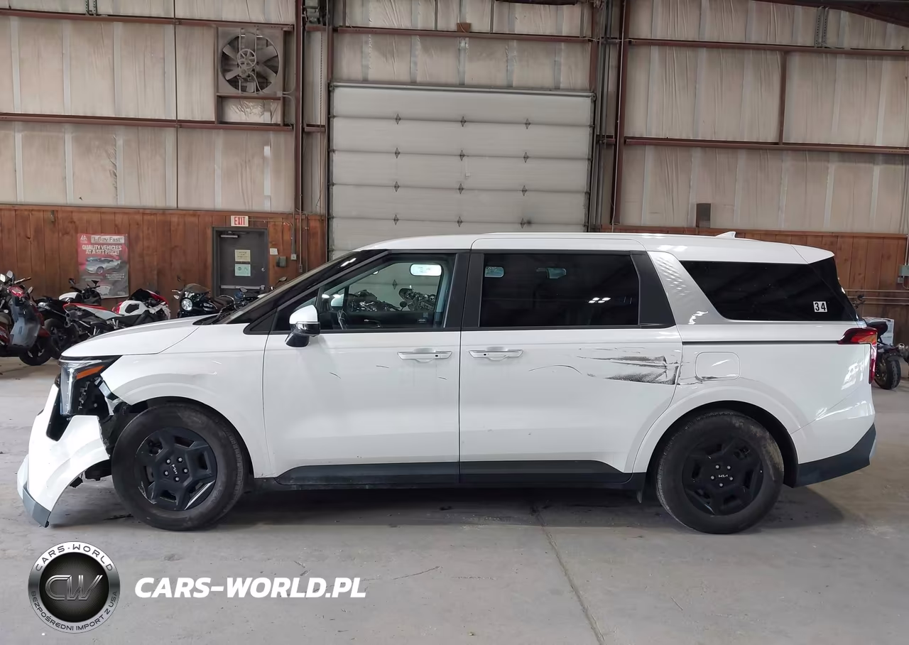 2026 Kia Carnival Mpv Lxs VIN:KNDNB5K35T6554303 - 15