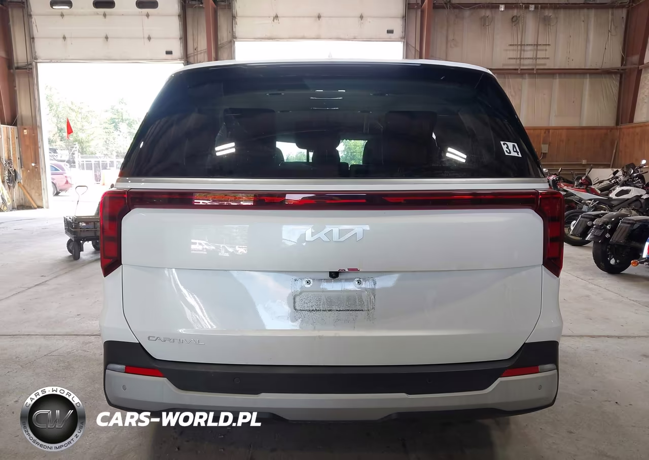 2026 Kia Carnival Mpv Lxs VIN:KNDNB5K35T6554303 - 17