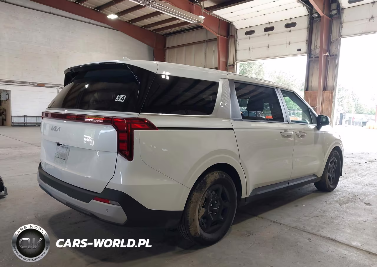 2026 Kia Carnival Mpv Lxs VIN:KNDNB5K35T6554303 - 4