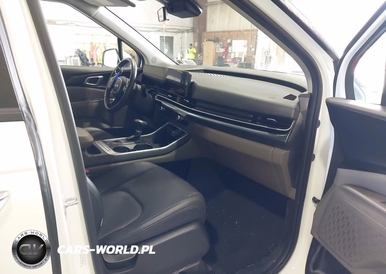 2026 Kia Carnival Mpv Lxs VIN:KNDNB5K35T6554303 - 5