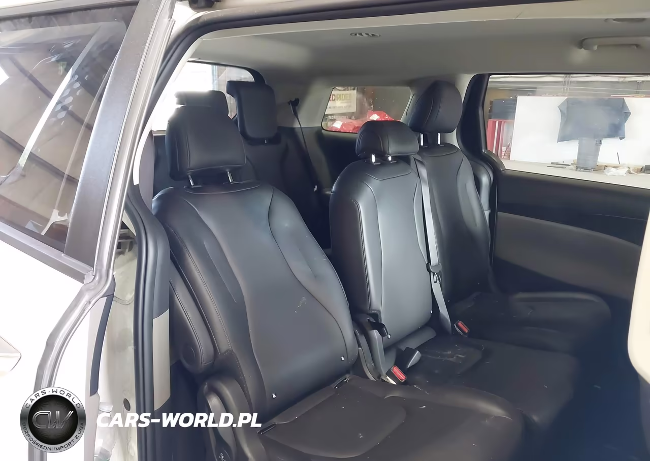 2026 Kia Carnival Mpv Lxs VIN:KNDNB5K35T6554303 - 8