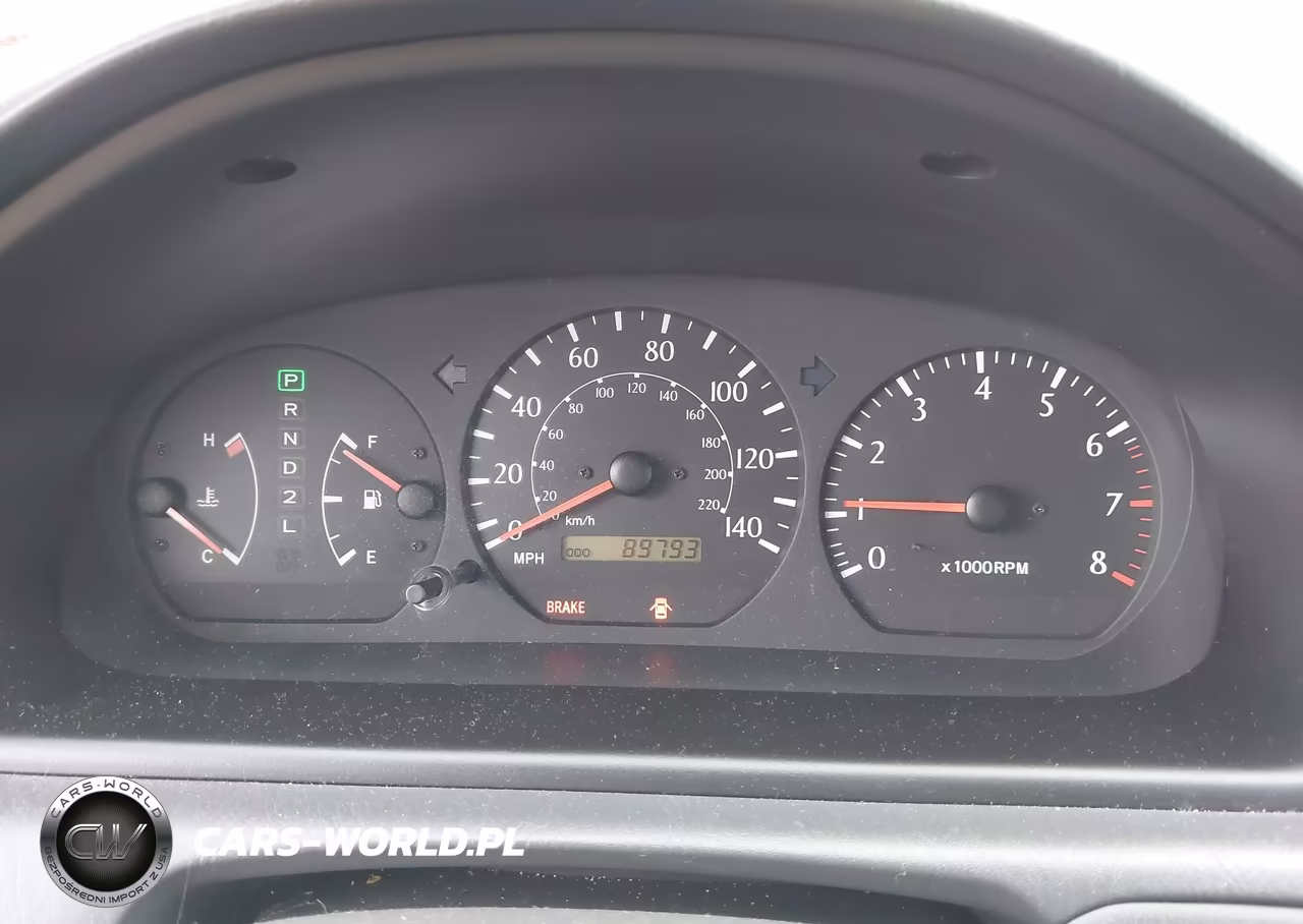2000 Toyota Camry Solara Se VIN:2T1CG22P4YC375793 - 7