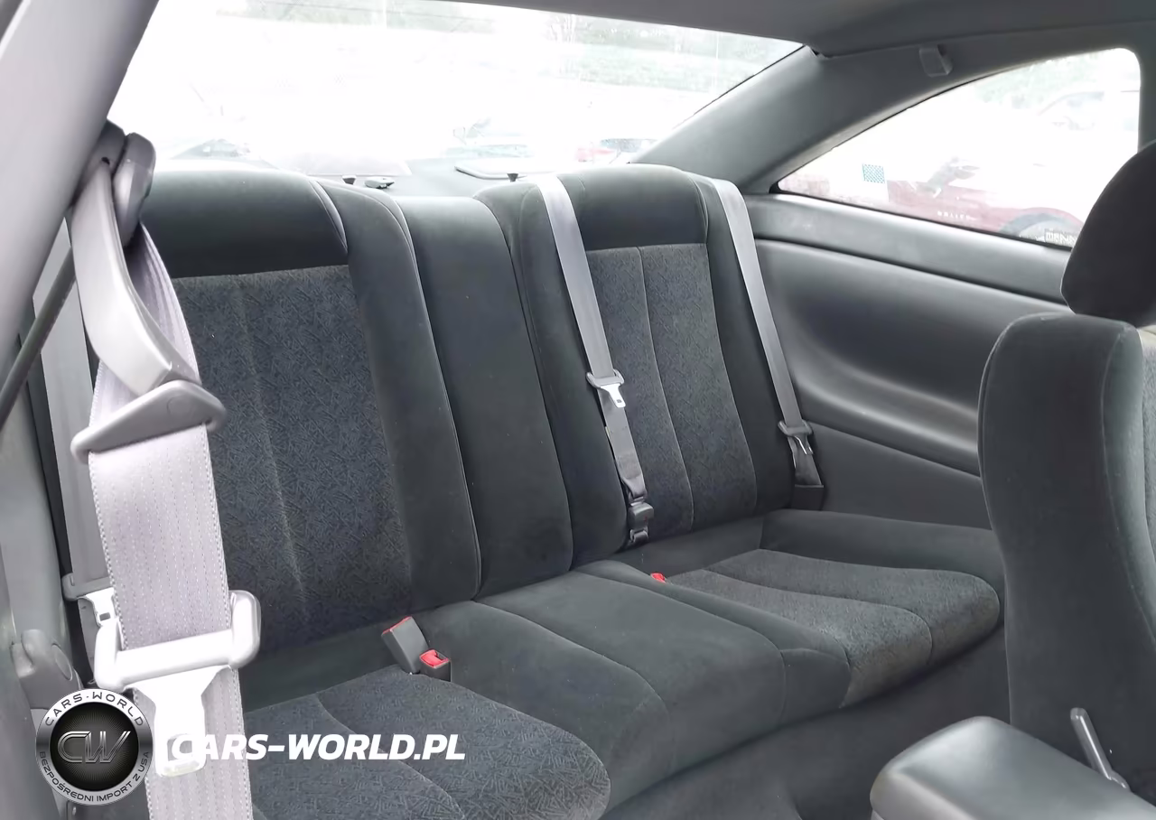 2000 Toyota Camry Solara Se VIN:2T1CG22P4YC375793 - 8