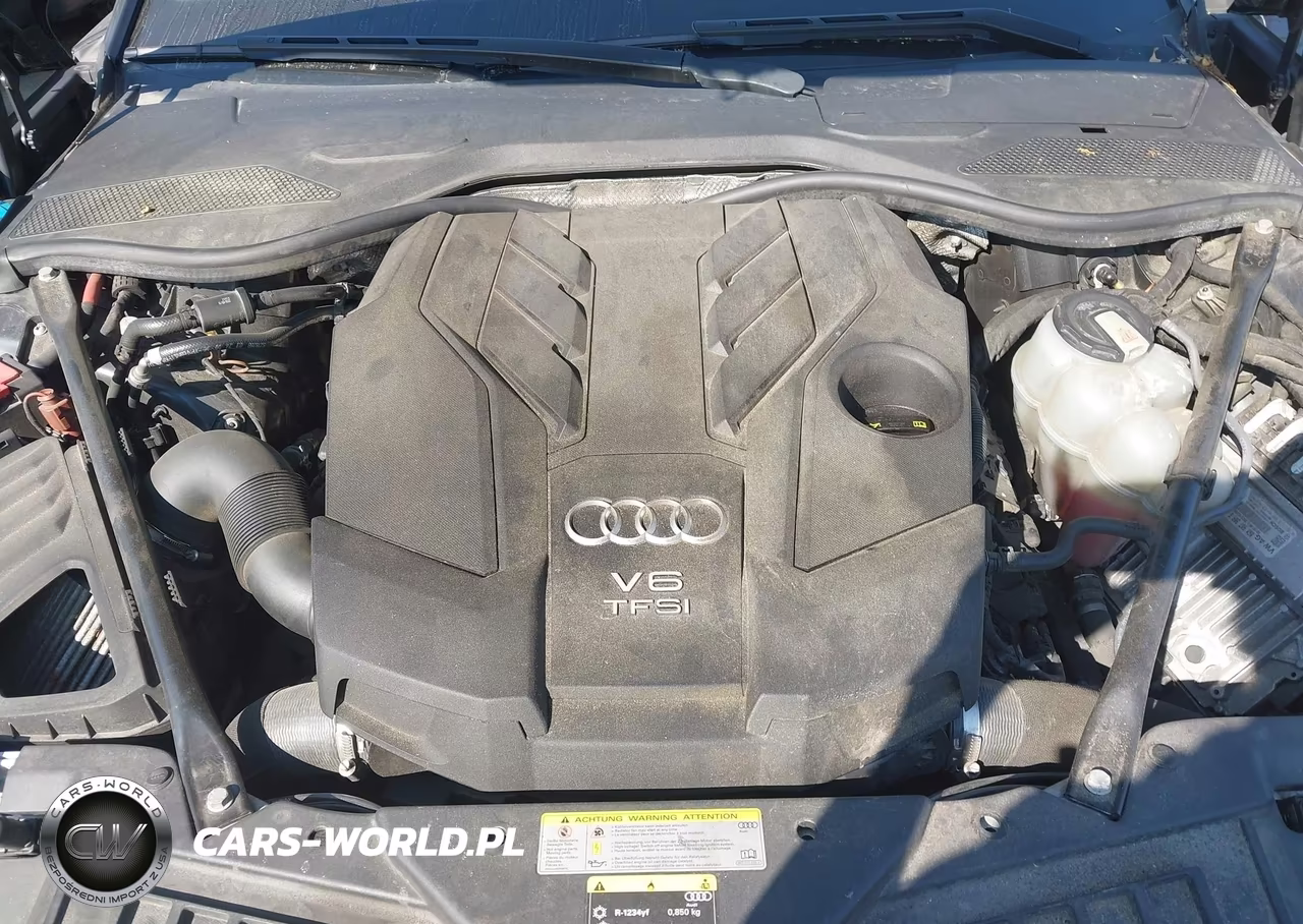 2019 Audi A8 L 55 VIN:WAU8DAF89KN003301 - 10