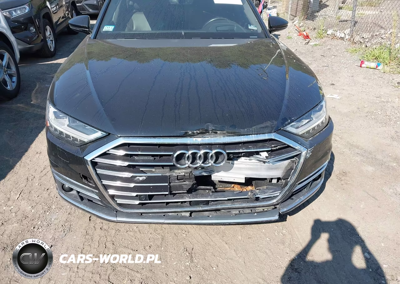 2019 Audi A8 L 55 VIN:WAU8DAF89KN003301 - 12
