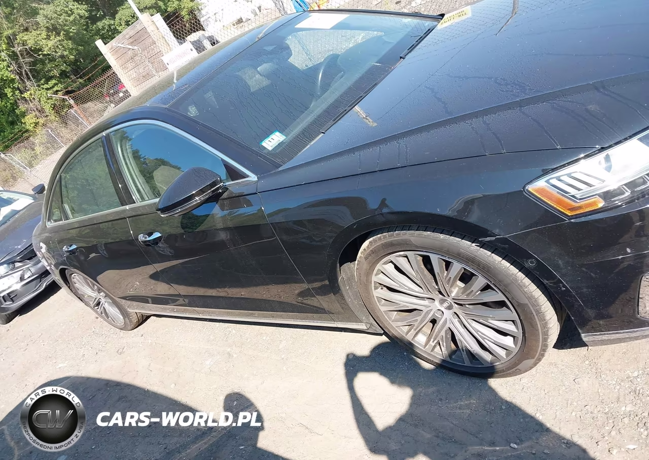 2019 Audi A8 L 55 VIN:WAU8DAF89KN003301 - 13