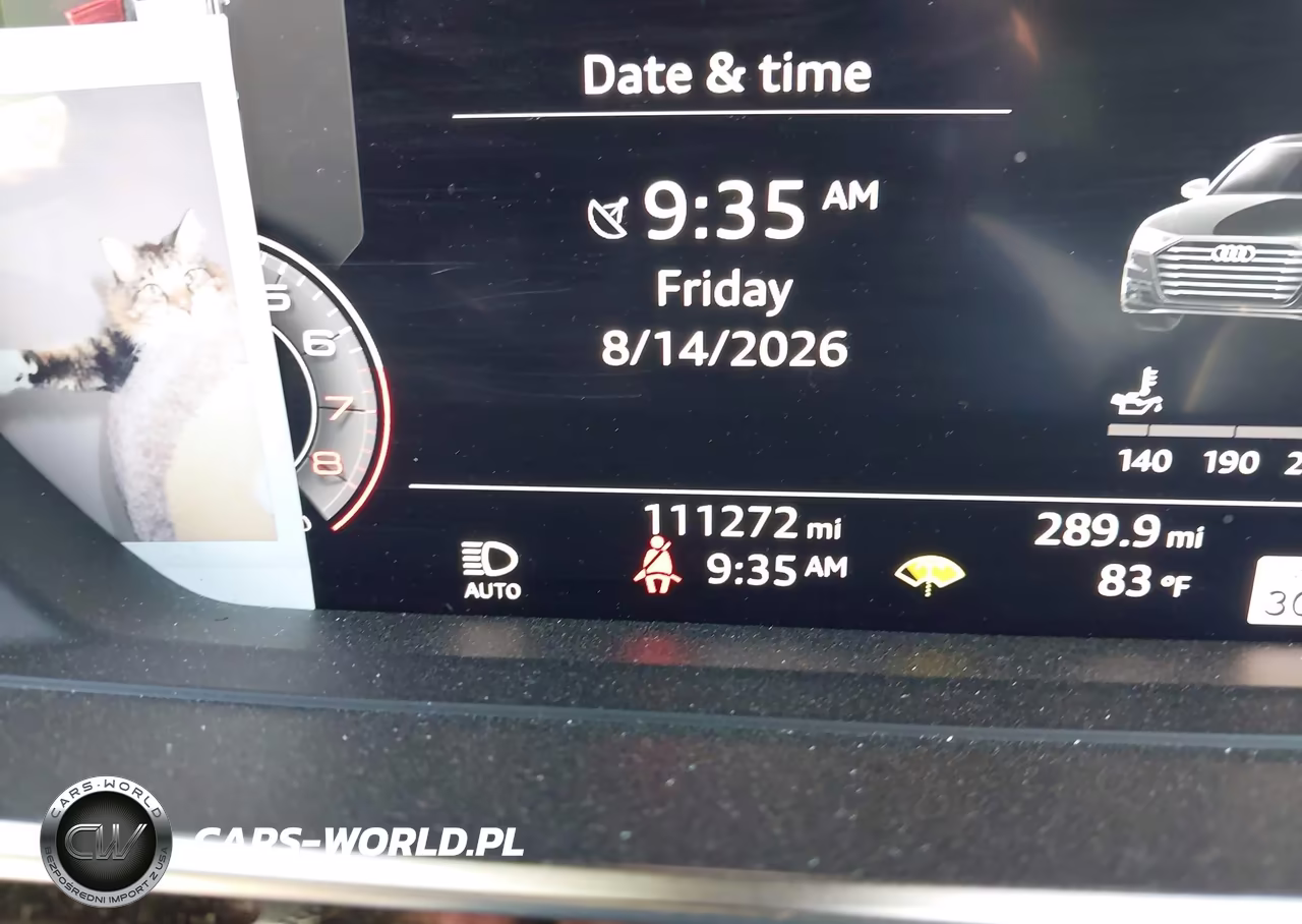 2019 Audi A8 L 55 VIN:WAU8DAF89KN003301 - 15