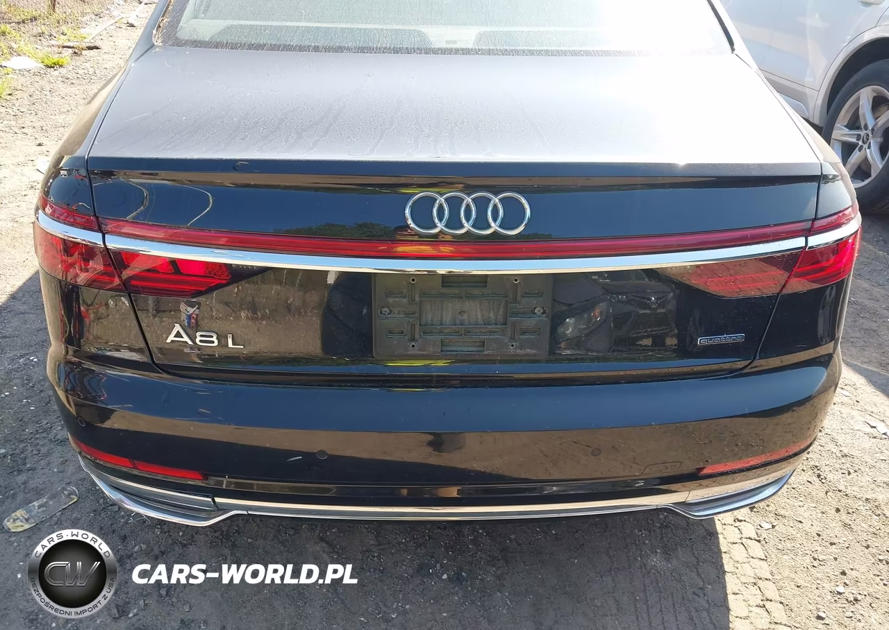 2019 Audi A8 L 55 VIN:WAU8DAF89KN003301 - 16