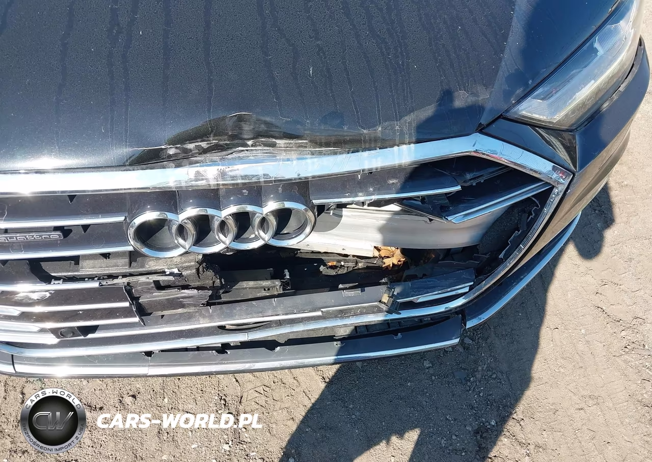 2019 Audi A8 L 55 VIN:WAU8DAF89KN003301 - 6