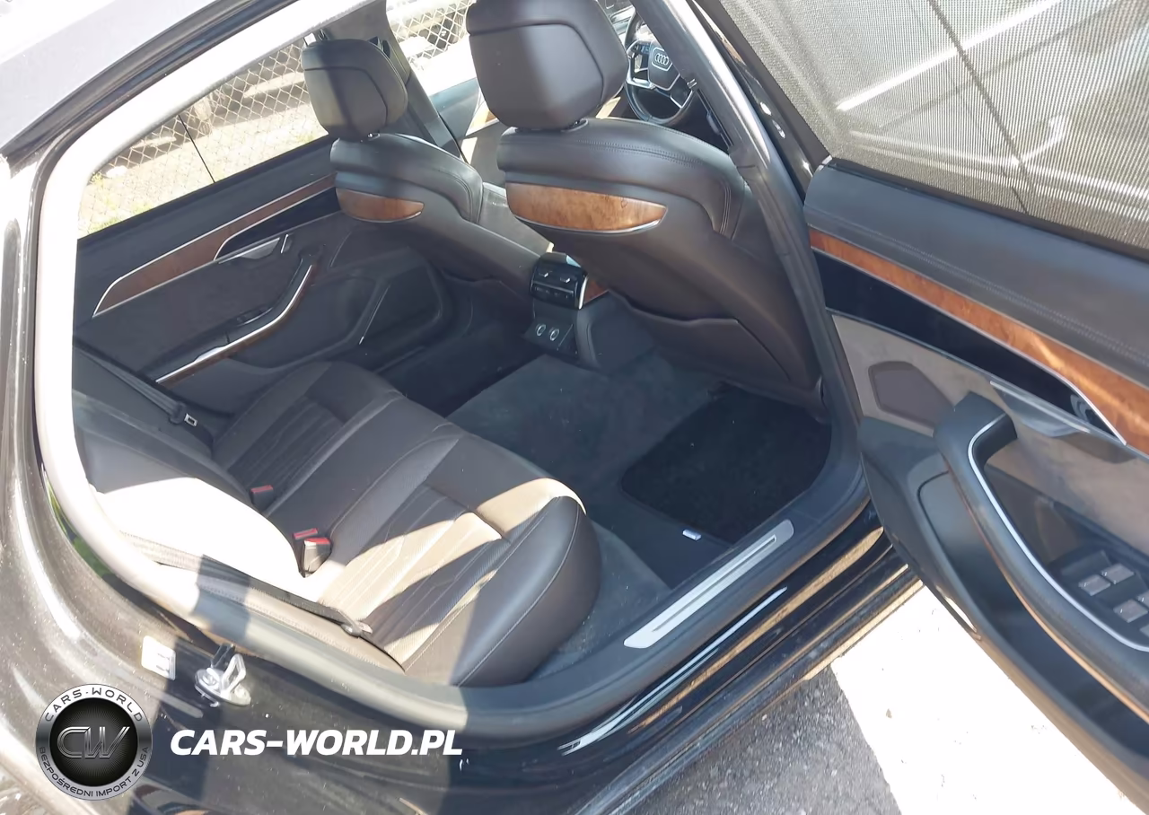 2019 Audi A8 L 55 VIN:WAU8DAF89KN003301 - 8