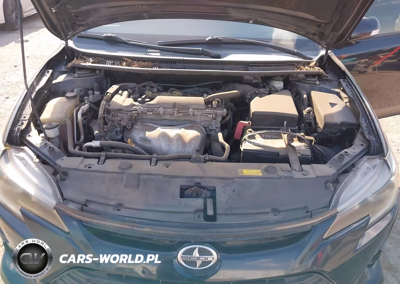 2015 Scion Tc VIN:JTKJF5C79FJ003077 - 10