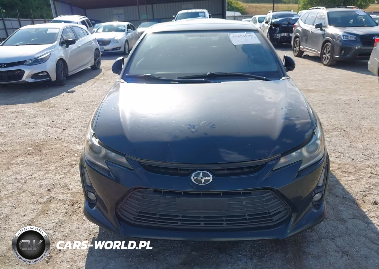 2015 Scion Tc VIN:JTKJF5C79FJ003077 - 12