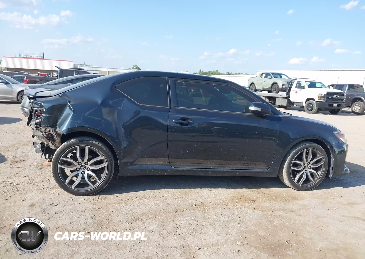 2015 Scion Tc VIN:JTKJF5C79FJ003077 - 13