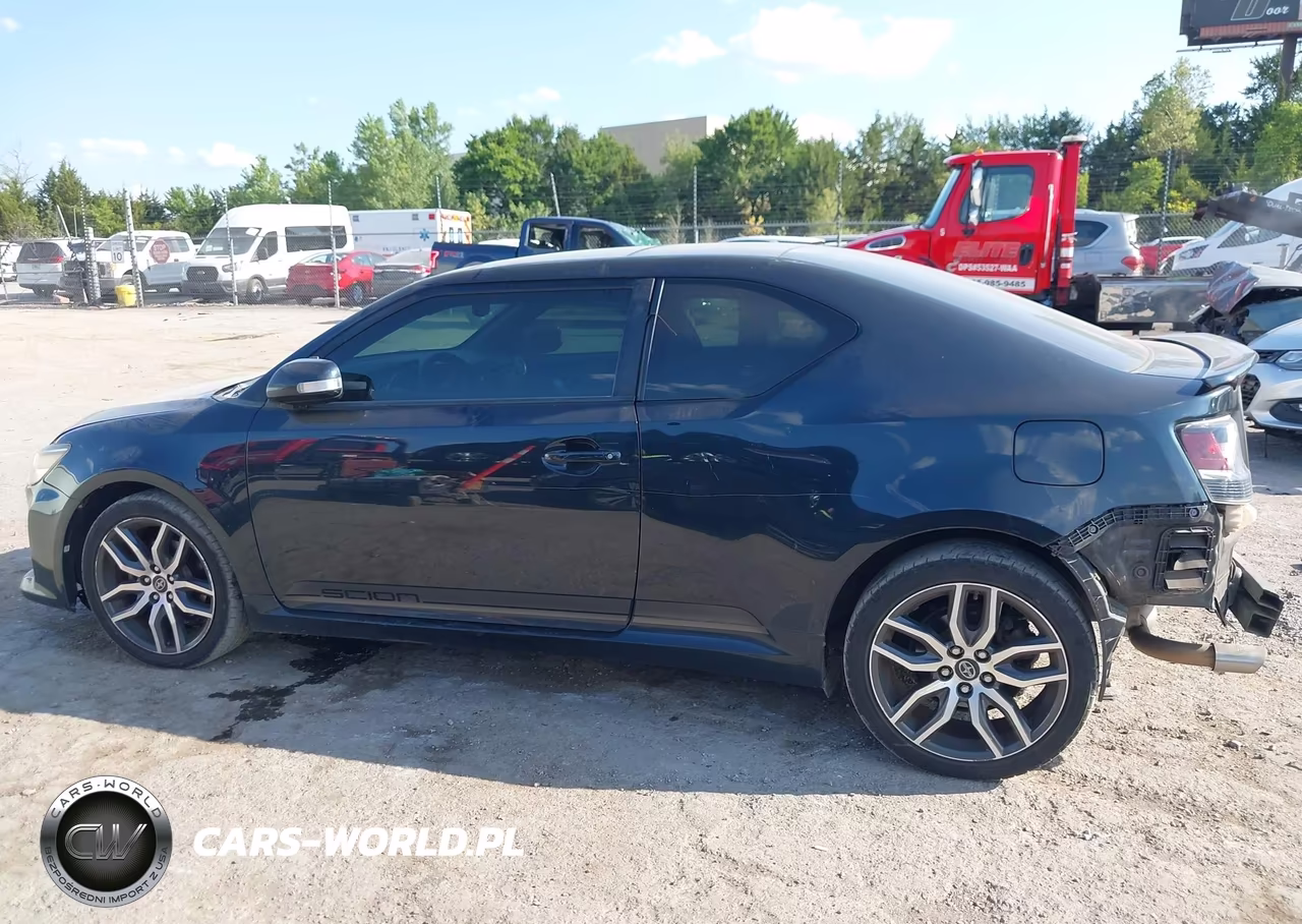 2015 Scion Tc VIN:JTKJF5C79FJ003077 - 14