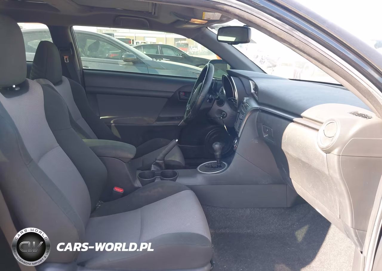 2015 Scion Tc VIN:JTKJF5C79FJ003077 - 5