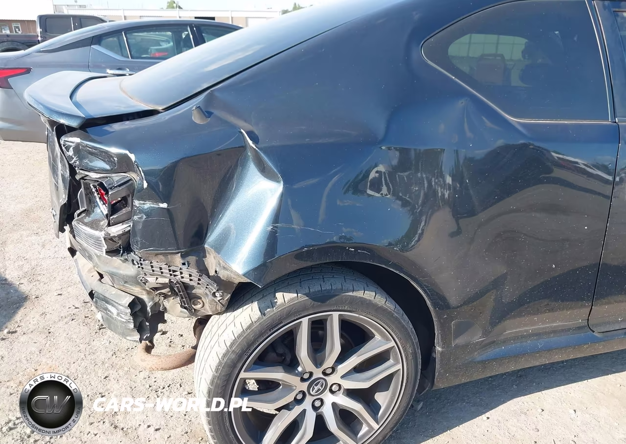 2015 Scion Tc VIN:JTKJF5C79FJ003077 - 6