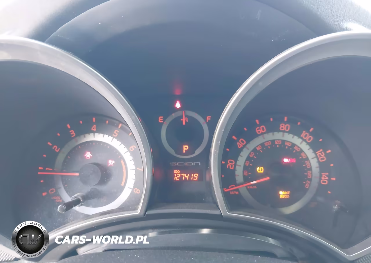 2015 Scion Tc VIN:JTKJF5C79FJ003077 - 7