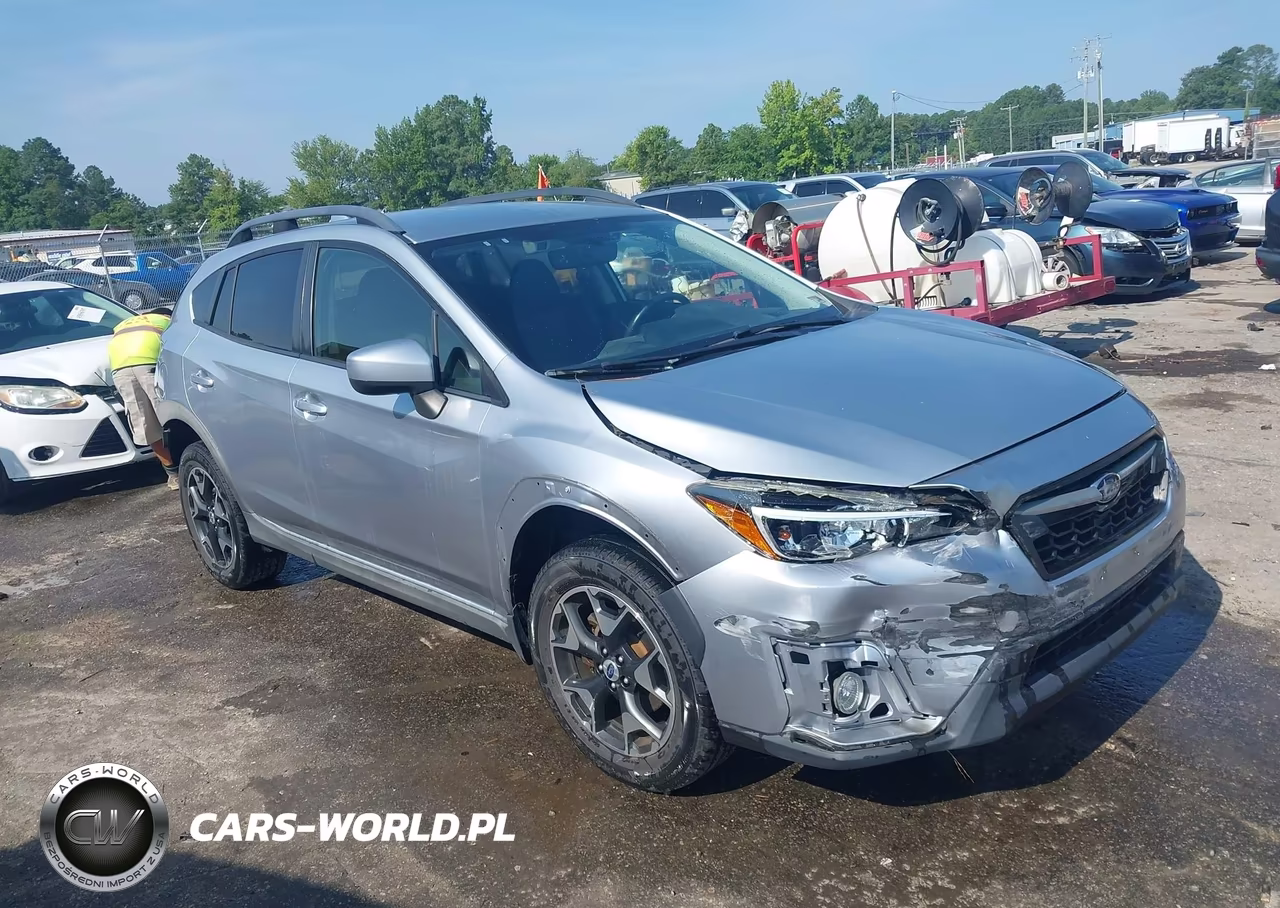 2018 Subaru Crosstrek 2.0I Premium VIN:JF2GTADC7JH209885 - 1