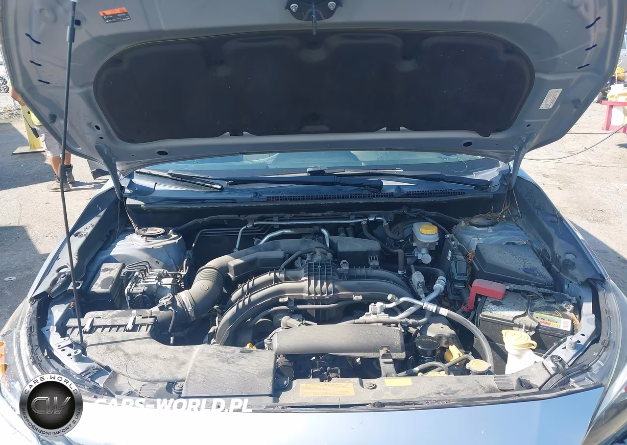 2018 Subaru Crosstrek 2.0I Premium VIN:JF2GTADC7JH209885 - 10