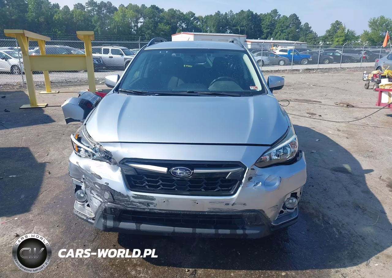 2018 Subaru Crosstrek 2.0I Premium VIN:JF2GTADC7JH209885 - 13