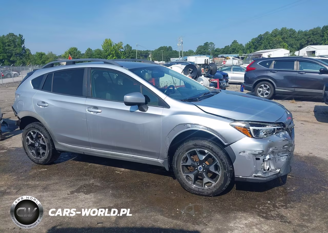 2018 Subaru Crosstrek 2.0I Premium VIN:JF2GTADC7JH209885 - 14