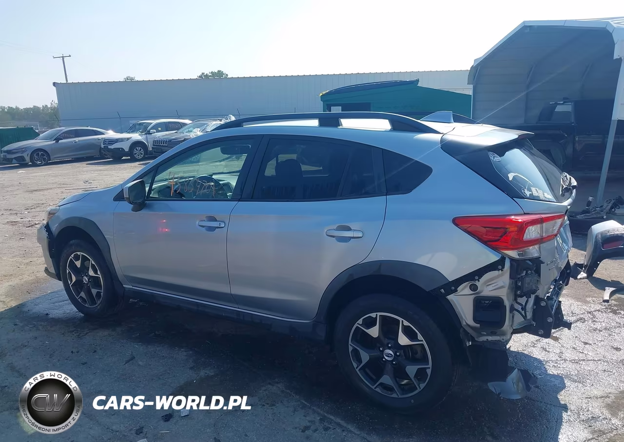 2018 Subaru Crosstrek 2.0I Premium VIN:JF2GTADC7JH209885 - 15