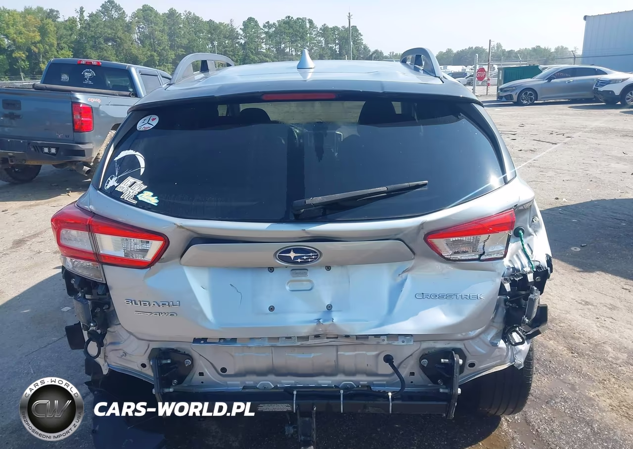 2018 Subaru Crosstrek 2.0I Premium VIN:JF2GTADC7JH209885 - 17