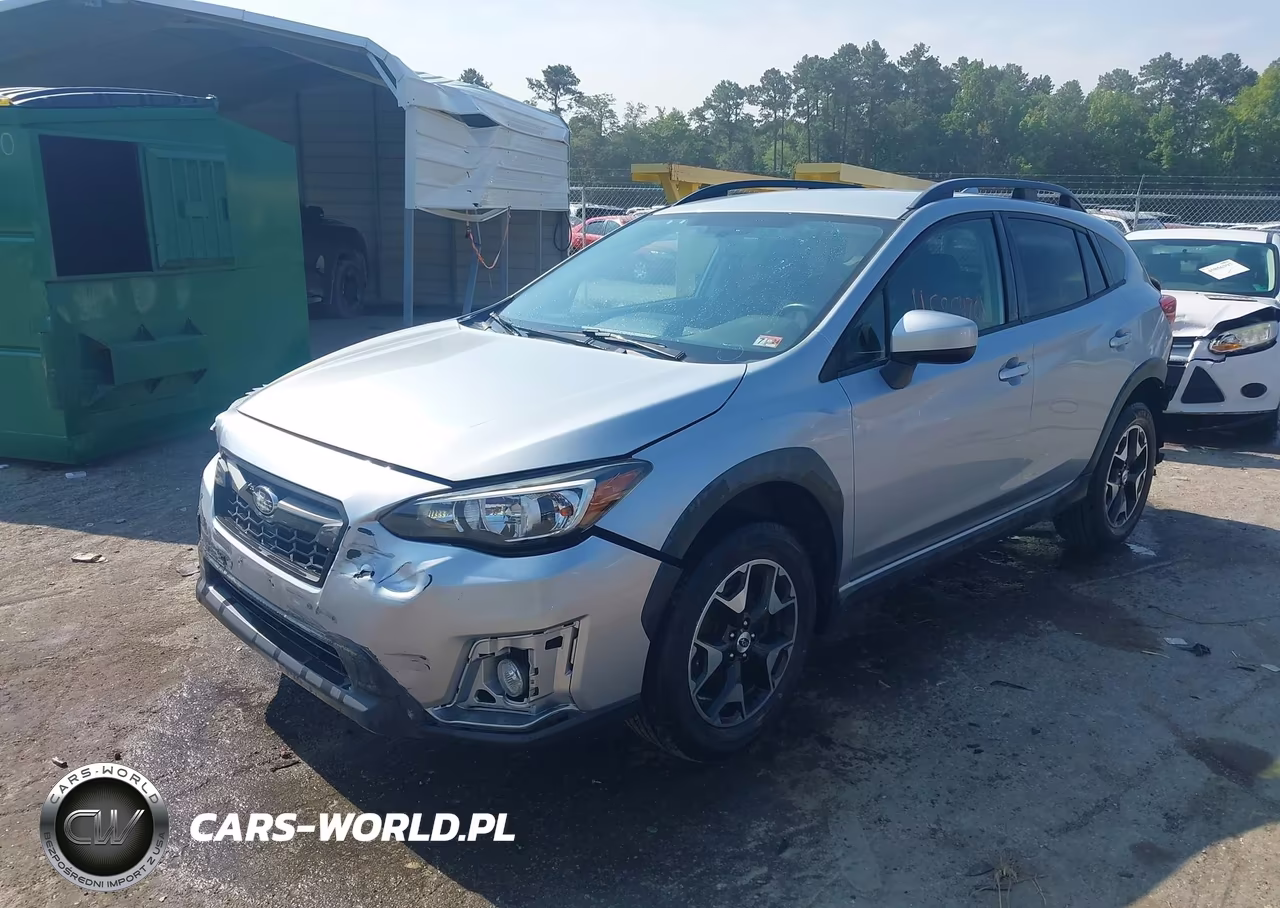2018 Subaru Crosstrek 2.0I Premium VIN:JF2GTADC7JH209885 - 2