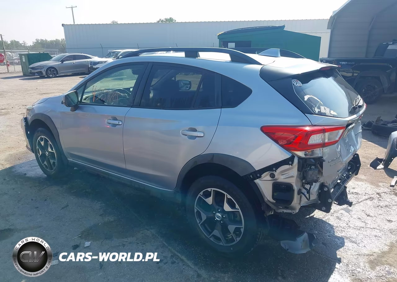 2018 Subaru Crosstrek 2.0I Premium VIN:JF2GTADC7JH209885 - 3