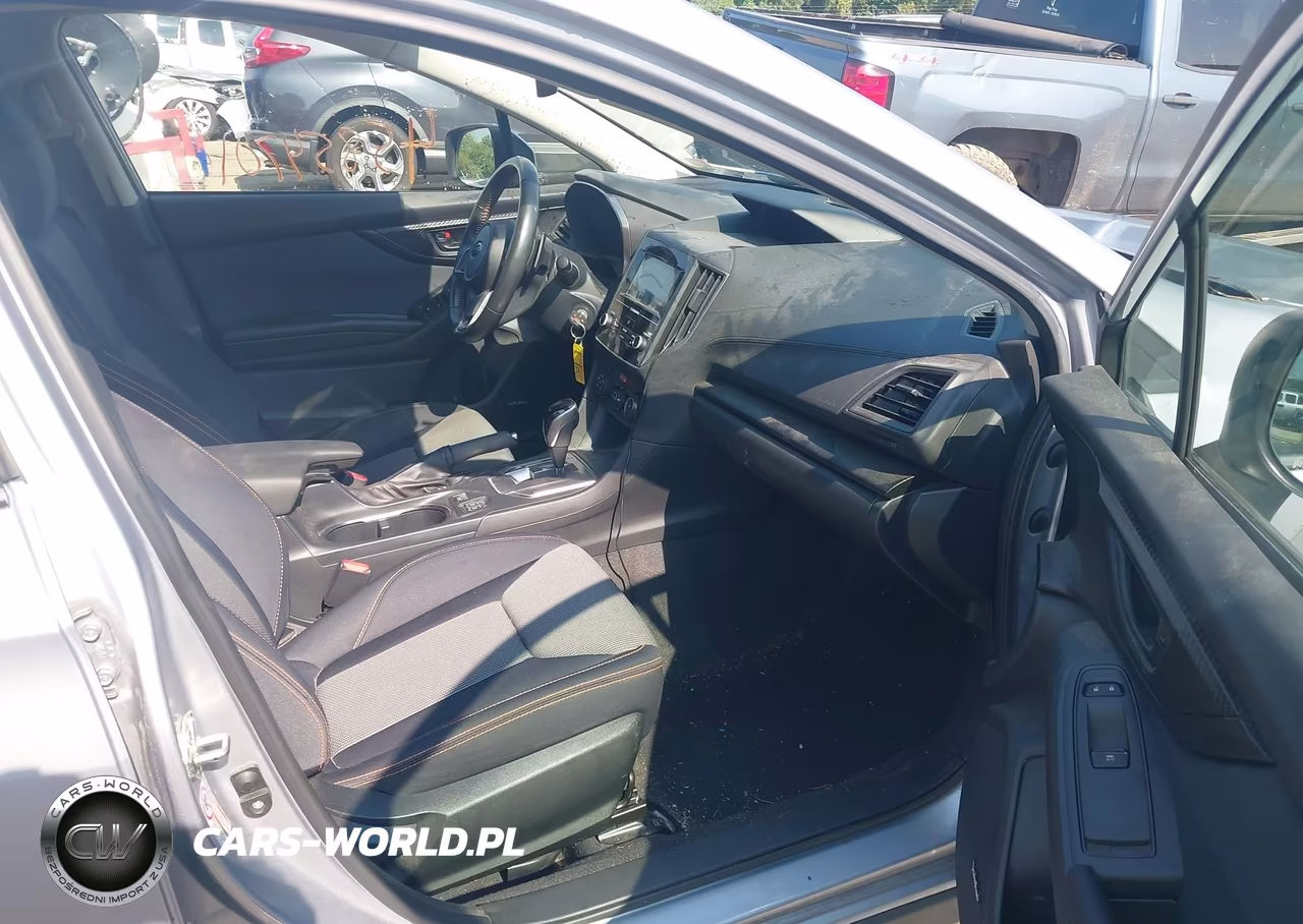 2018 Subaru Crosstrek 2.0I Premium VIN:JF2GTADC7JH209885 - 5