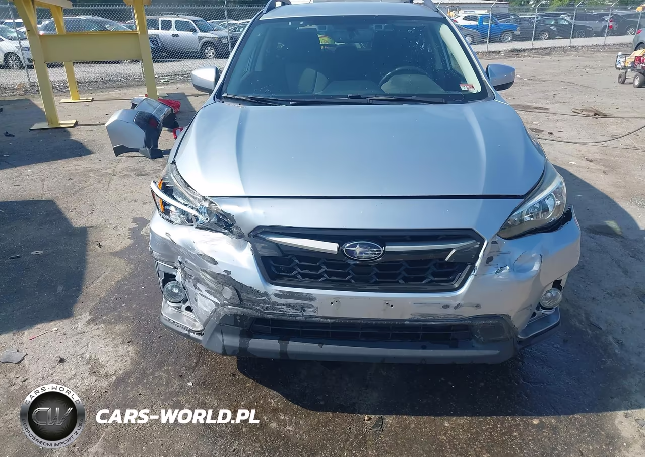 2018 Subaru Crosstrek 2.0I Premium VIN:JF2GTADC7JH209885 - 6