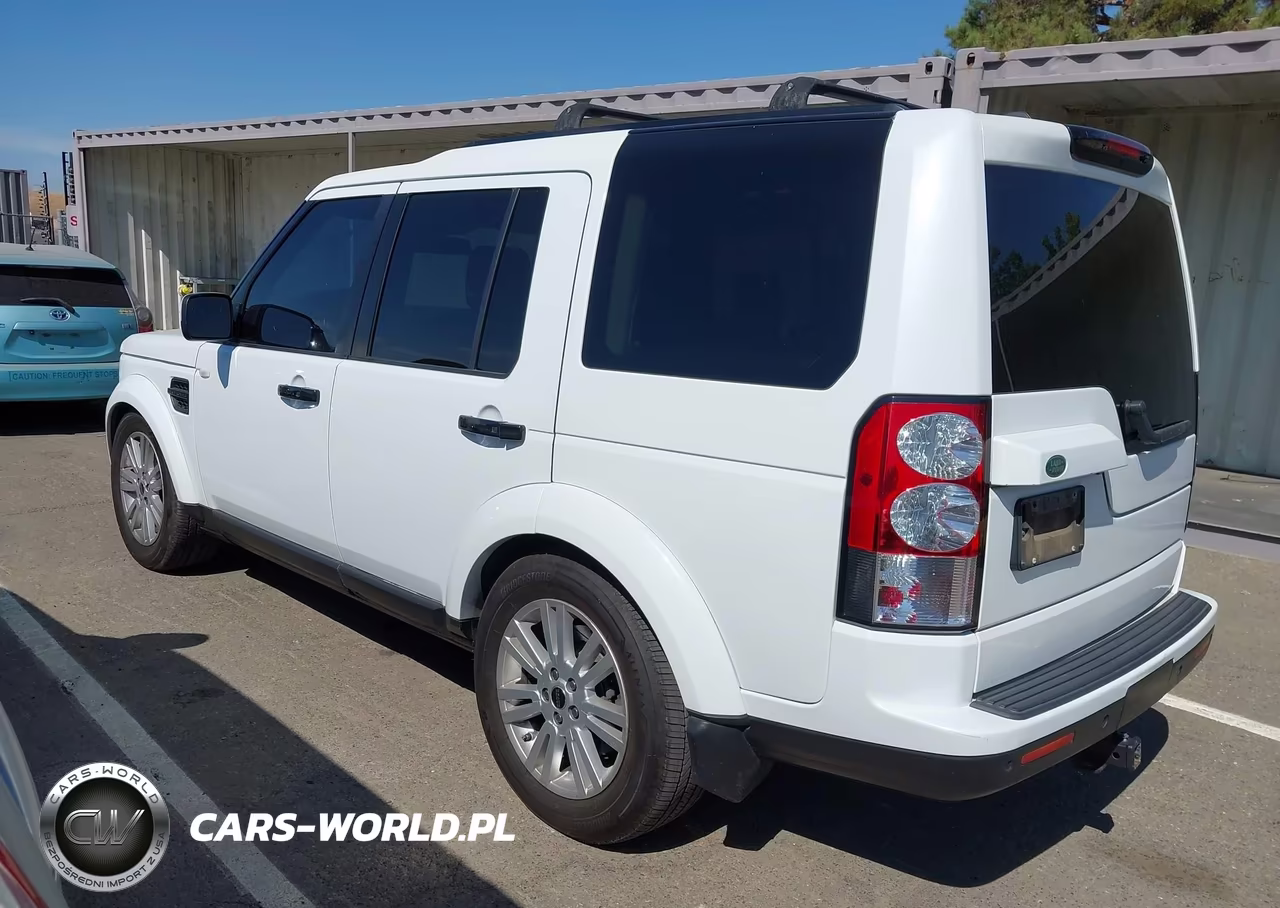 2012 Land Rover Lr4 VIN:SALAG2D4XCA629801 - 3